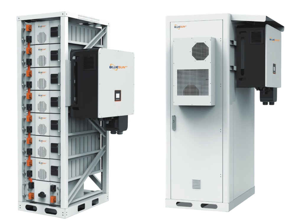 Bluesun Speichersystem